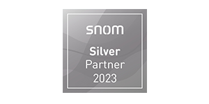 snom Silver Partner 2023